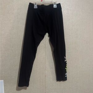 Hurley girls leggings